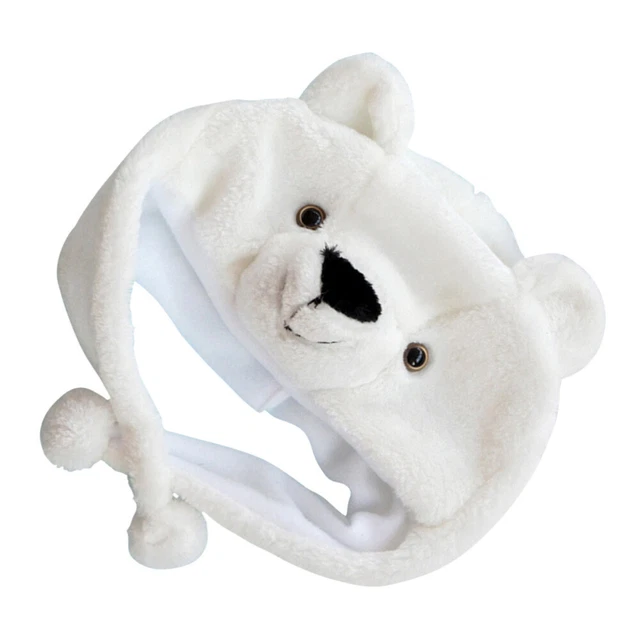 Funny Animal Hat Cosplay Child Hat Kids Stuffed Animals Kids Kids Cap