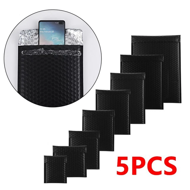Coextruded Film Moistureproof Vibration Bag Foam Foil Packaging Envelope