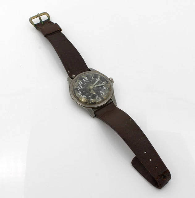 Cinturino orologio da campo piccolo bracciale acciaio inox 19 mm 18 mm