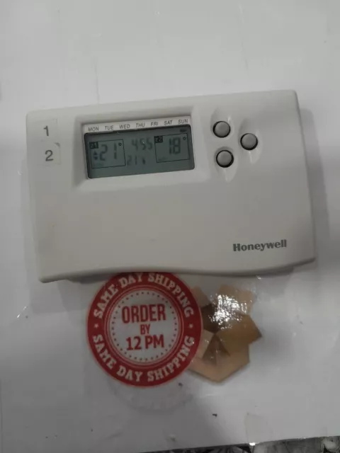 HONEYWELL CM67 PROGRAMMABLE 7 Day Thermostat £35.00 - PicClick UK