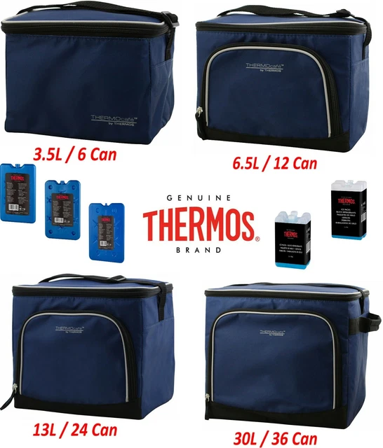 Thermos 24 can sales picnic cool bag