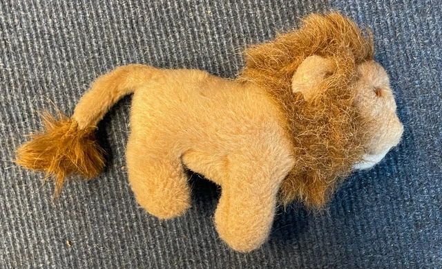 Schaukeltier Löwe Leo - Kuscheliges Schaukelpferd Für Kinderzimmer