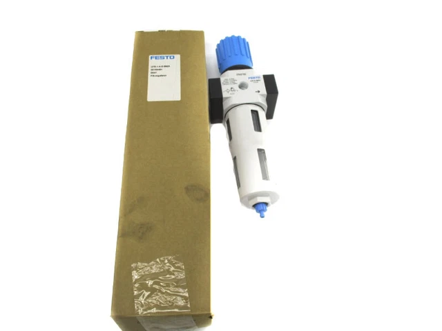 Festo Lfr-1/4-D-Midi 00186481 Ser. D541 180Psi Nsmp