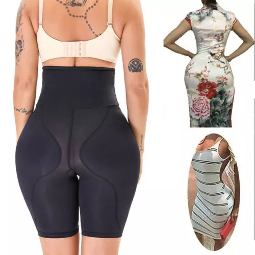 2-PAD WOMEN CROSSDRESSER Hip Up Padded Bum Shapewear Enhancing Underwear  Sticker $10.79 - PicClick