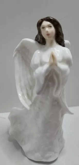Royal Doulton  Figurine MASLONKOWSKI 1996 Christmas Angel HN3733