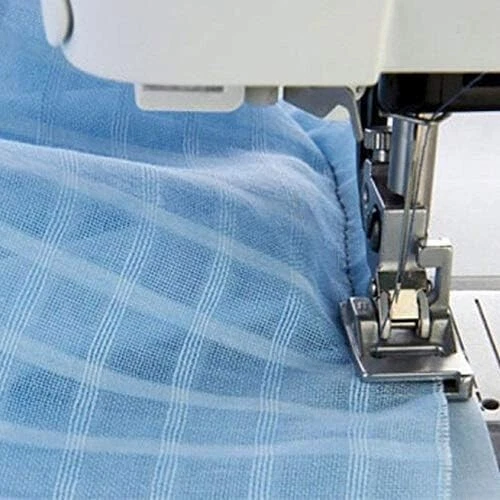 Pied Froncé Pour Machine à Coudre Pfaff - Pièce N°820668096, Compatible Avec Les Modèles Hobby, Expression, Tiptronic, Select, Etc.