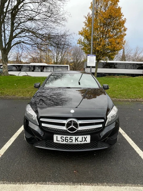 2015 Mercedes-Benz A Class A180 CDI Sport Edition 5dr Auto HATCHBACK Diesel Auto