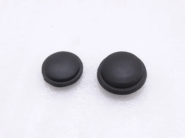 New Vespa Px Lml Plastic Wheel Nut Caps For 10" Wheels Vp740 (Code 093)