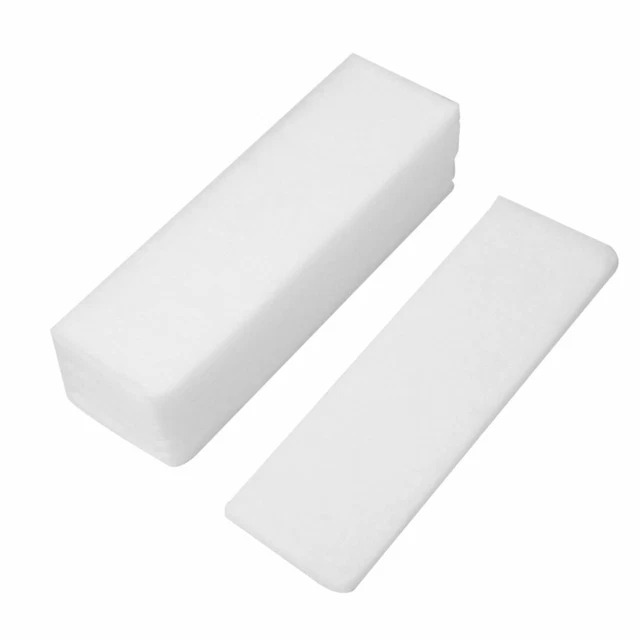 5 Pcs Fish Tank Aquarium Reused  Sponges Filter -Sponge White