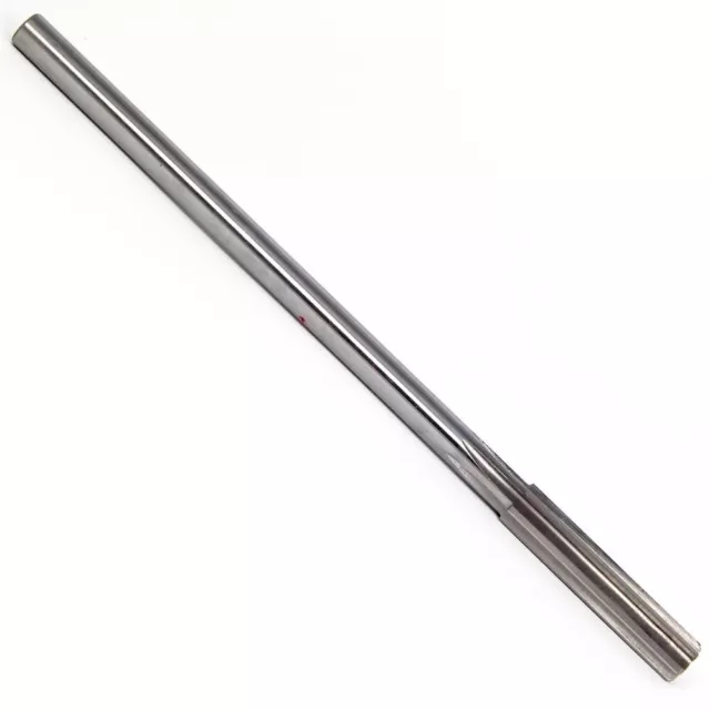 Yankee 433.2820 Straight Chucking Reamer 0.2820" 6FL HSS Bright