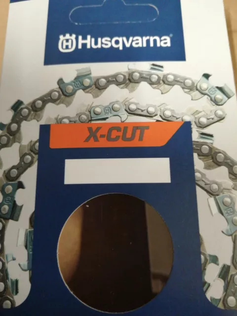 Genuine Husqvarna 61 266 268 272 281 288 20" Chainsaw Chain