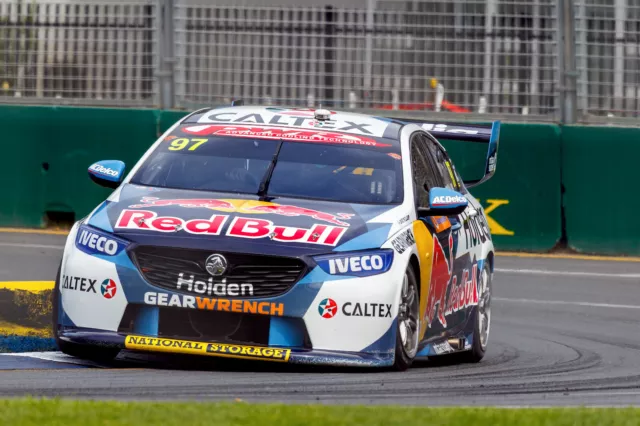 Red Bull Holden Racing Team - Shane Van Gisbergen - Bathurst Winner 2020