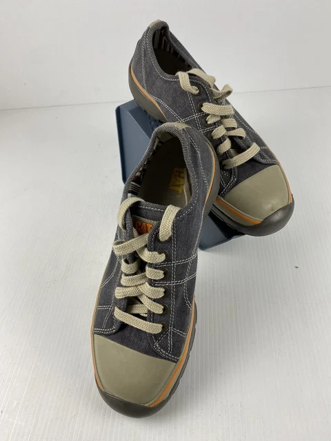Caterpillar CAT Mens ‘Walking Machines’ Sneaker Style Shoes AU/UK8, US9, EU42