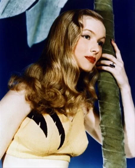 Veronica Lake 8X10 Photo