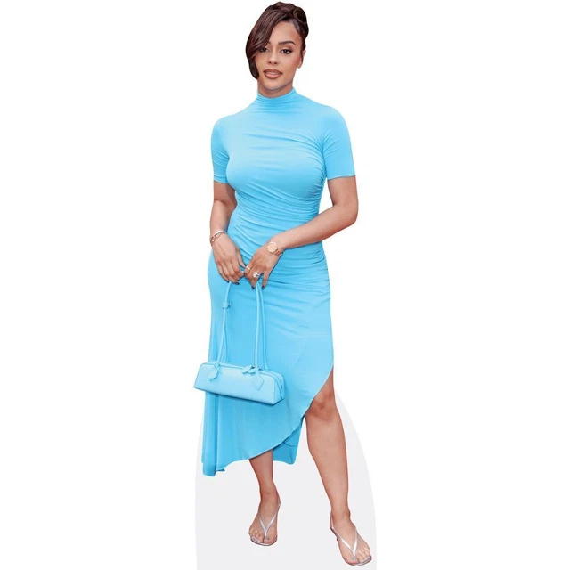 Kim Raver Silhouette en carton Taille Mini 5056108616631