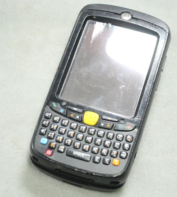 Motorola Simbolo MC5590-PU0DKQQA7WR senza Fili Codice a Barre Scanner-Unit Base