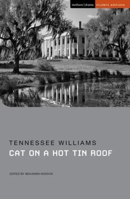 Cat on a Hot Tin Roof by Tennessee Williams  NEW Paperback  softback