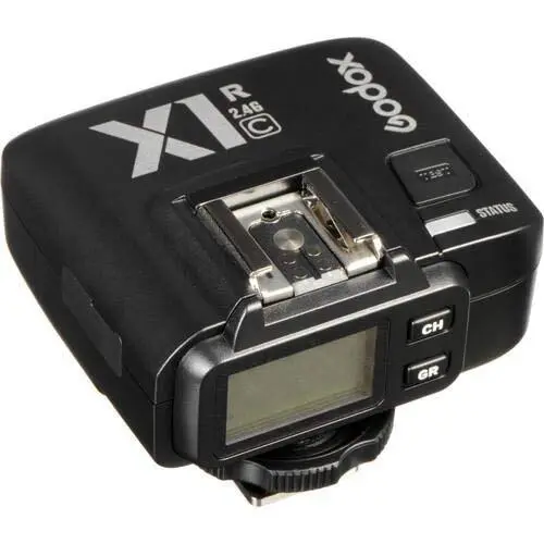 Godox X1R-C 2.4G TTL Speedlite Flash Wireless Receiver For Canon Camera