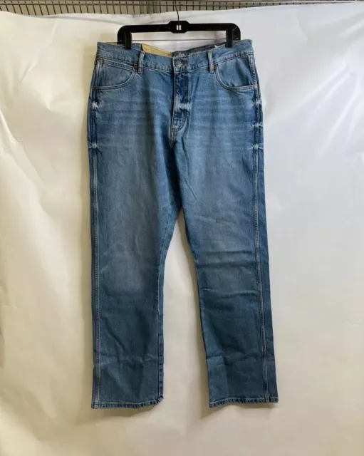 WRANGLER RETRO RELAXED Fit Bootcut Jeans Men's Size 36x34 Arlyn $40.97 ...