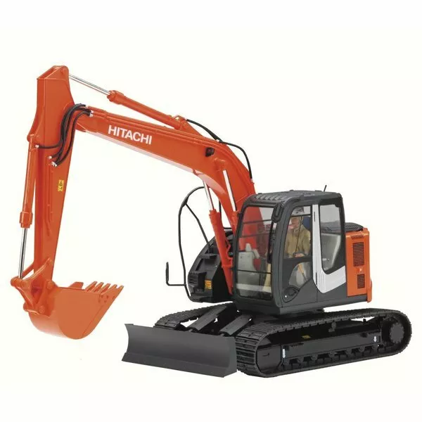 Hasegawa 1/35 Hitachi Excavator ZAXIS 135US plastic model kit WM 01 From Japan