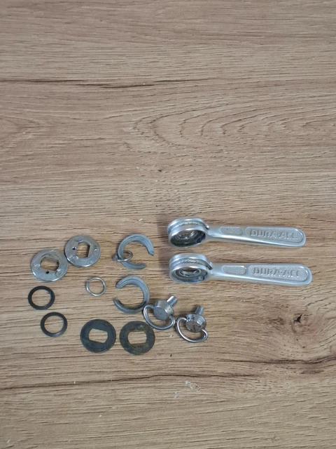 SHIMANO 600 SL-6100 ? LB-160? Down Tube Shifters retrofricti