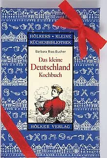 Das kleine Deutschland-Kochbuch von Rias-Bucher, Barbara | Buch | Zustand gut