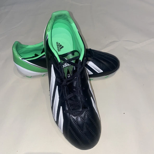 Adidas F30 TRX FG LEA Fußballschuhe Naturrasen Kunstrasen Neu! GR 45 1/3