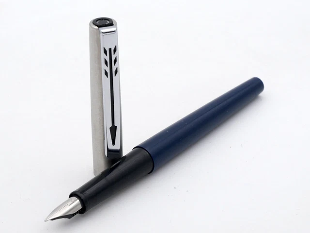 Stylo à Bille Parker Modèle Ancien, Neuf Dans Son Emballage D'origine - France