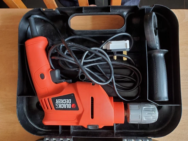 Image of Black & Decker KR50CRE drill at Best Buy