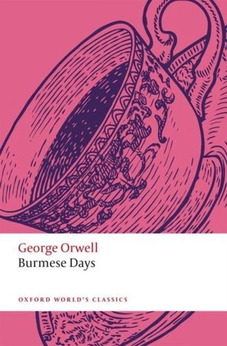 Burmese Days Fc Orwell George
