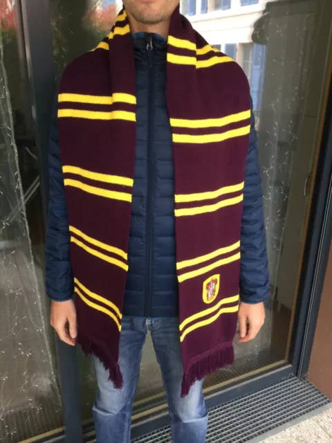 Harry potter - écharpe Gryffondor - accessoire déguisement 