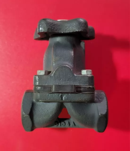 HILLS McCANNA 3/4" Diaphragm Control Valve Model 5  0104A - NEW
