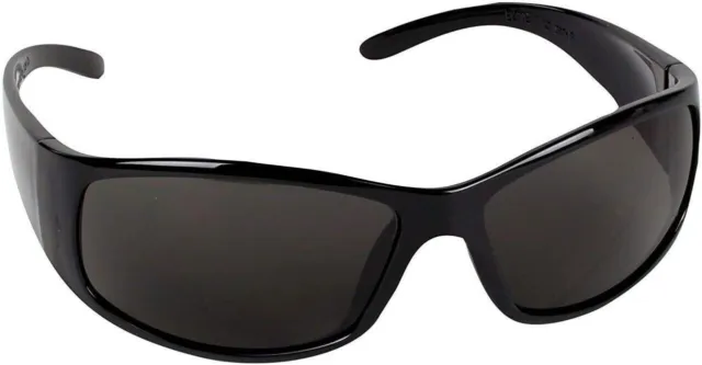 Smith & Wesson 21303 Protective Safety Sun Glasses Anti-Fog Smoke Gray Lens Z87+ 2
