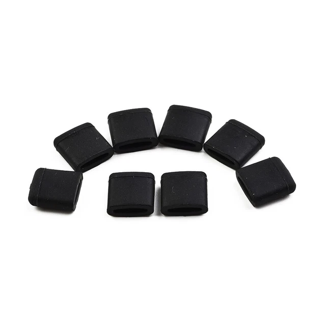 Keep Your For friggitrice ad aria in perfette condizioni con 16 pz punte in gomm