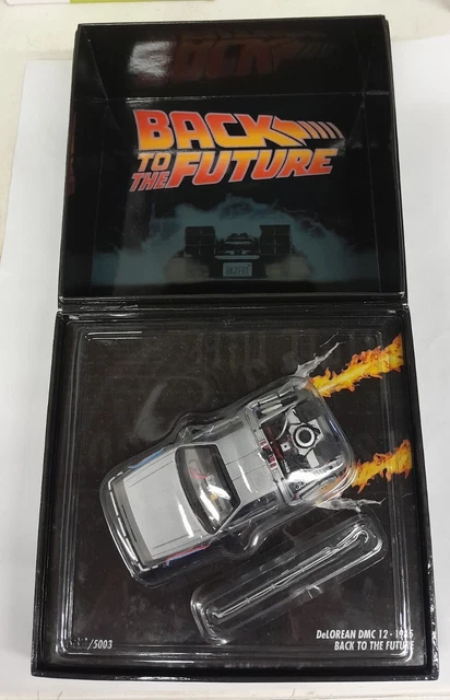 Miniature Minichamps DeLorean – AMC, Collection, Occasion