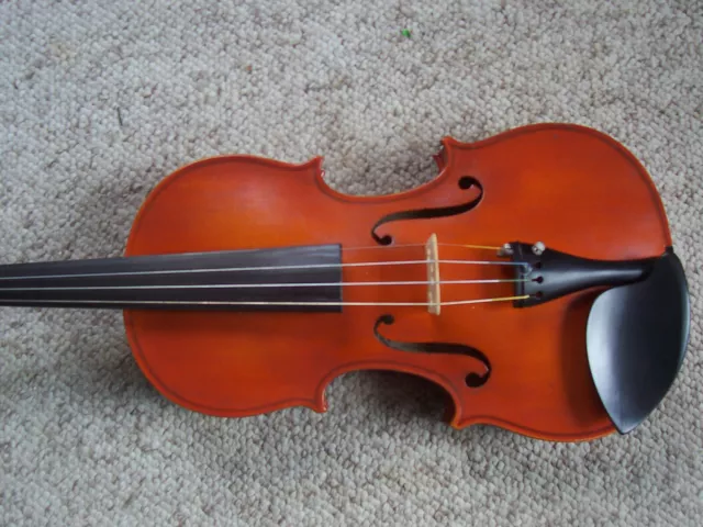 Otto ernst fischer violin discount