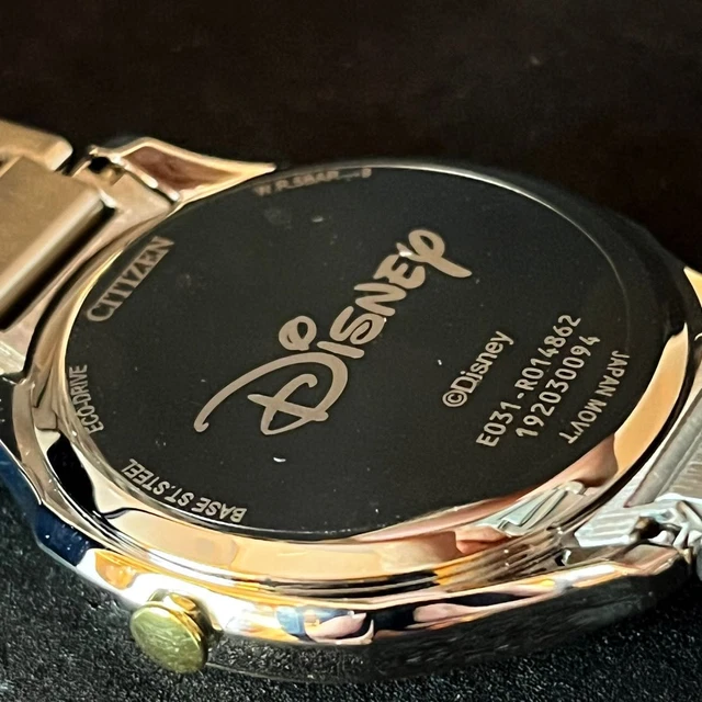 Disney Mickey Minnie Mouse CITIZEN Women s Watch Disney Women s Present Citiz