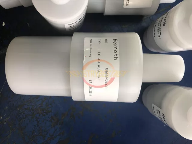 NEW Rexroth Cartridge valve LC40A20E7X/ R900938000 LC40A20E7X/