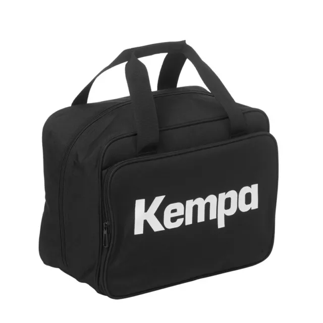 Kempa Medizintasche Handball Sport Tasche Arzttasche schwarz 20 L 200187101