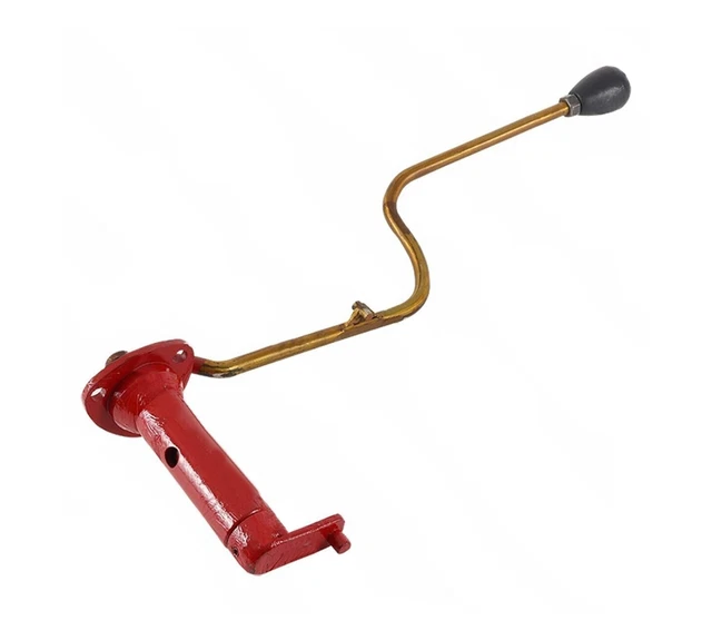Shift Lever 2912-2502 Fit For Mahindra Tractor 4500 5500 6000 006502261C91