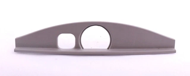 Kit Suppression œillet Essuie-glace Arrière BMW E91 - Bouchon Flush + Joint Silicone