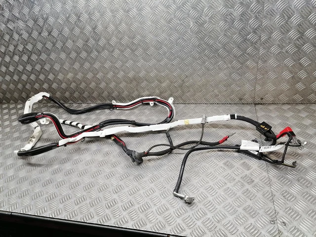 Volvo Xc90 Cablaggio Cavo Batteria 2.4 Diesel 31270574 Mk1 2006 - 2016