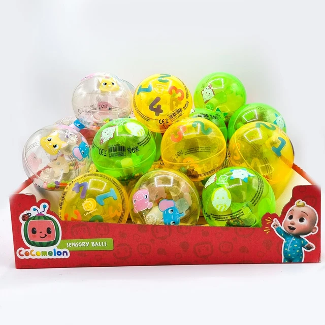 SENSORY LIGHT Up Ball With Lights For Babies From Birth, Baby