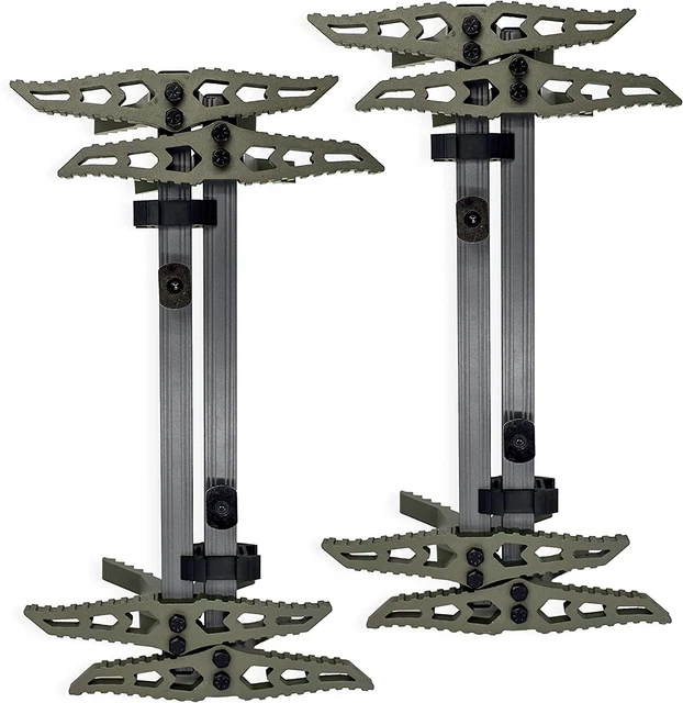 XOPXTREME OUTDOOR PRODUCTS Ultra Series Double Fixed Hunting Climbing