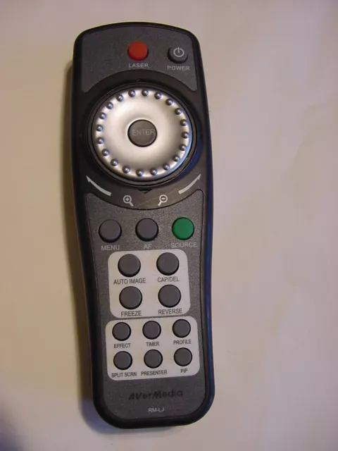 Avermedia Remote Control Rm-Lj Aver Media