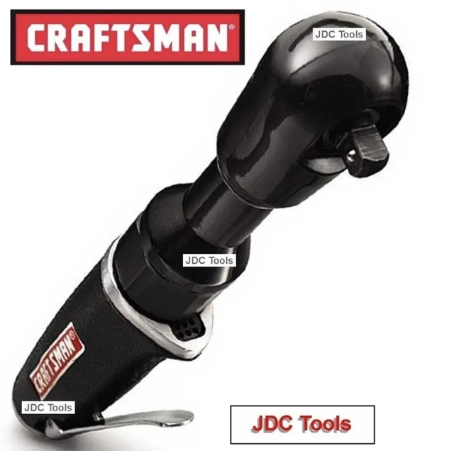 CRAFTSMAN 3/8 inch Drive Air Ratchet Wrench (919932)