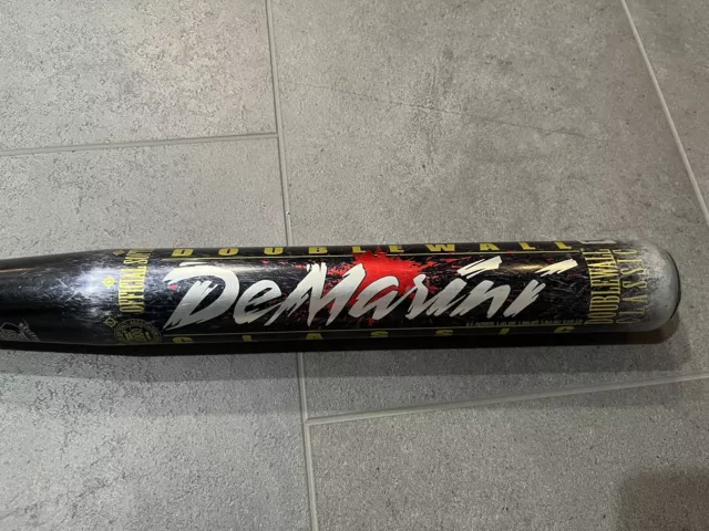 DeMarini Double Wall Classic Slowpitch Softball Bat 34/26