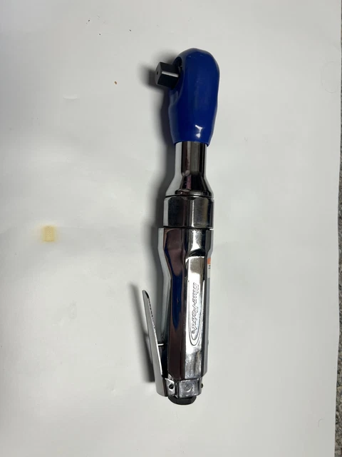 Wrench Ratchet Wrench, 1/2" AT705B Pneumatic: Blue-Point 2