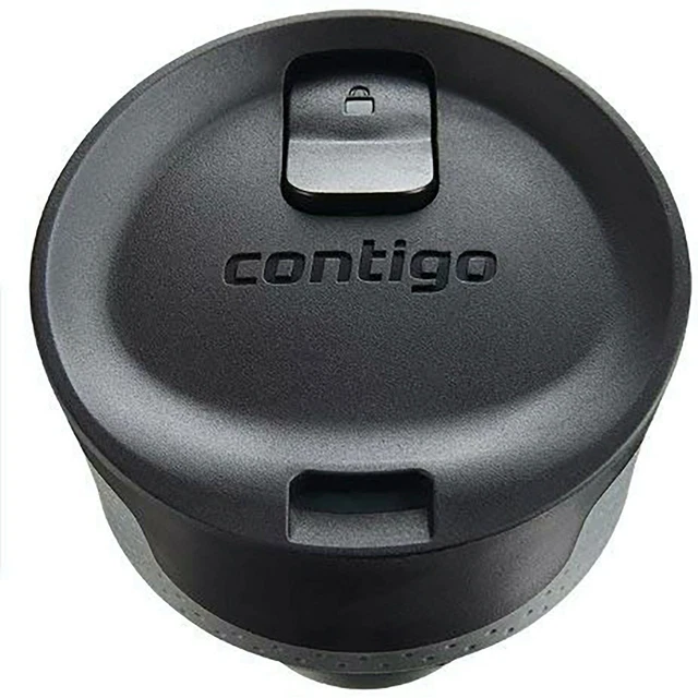 Contigo Autoseal West Loop 2.0 Insulated Travel Mug, Transmatte Latte, 16oz 3