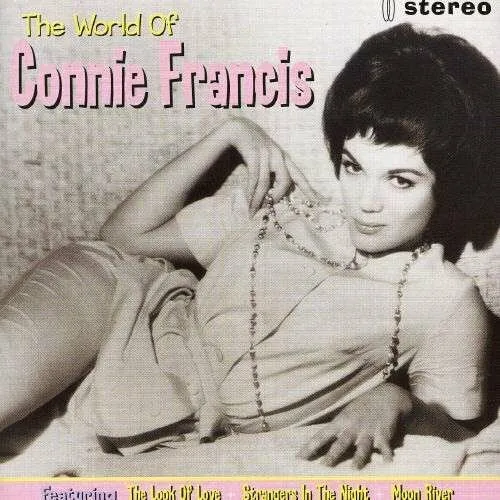 Connie Francis - The World Of Connie Francis - Connie Francis CD SOVG The Fast